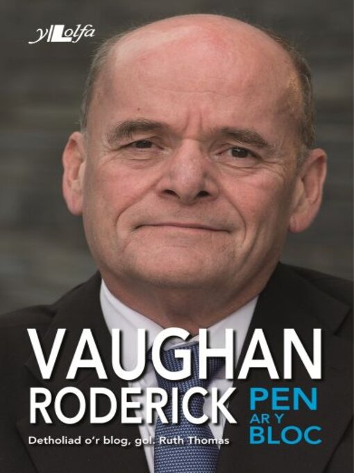 Title details for Pen ar y Bloc by Vaughan Roderick - Available